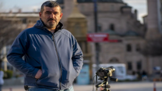 16 Yıldır Objektifine Aksaray’ı Sığdırıyor