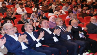 4-6 Yaş Kur’an Kursları 10. Yıl Etkinliği