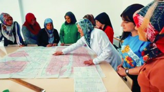 Aile Destek merkezi İle Kadınlara Önemli Destek