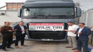 İHH’nın Çalışmaları Artarak Devam Ediyor