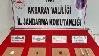 Jandarma 4 Zehir Tacirini Daha Yakaladı