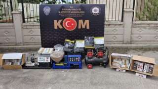 KOM Kaçakçılara Göz Açtırmıyor