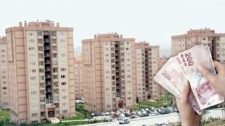 Mayıs Ayında 664 Konut Satıldı