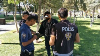 Park ve Bahçeler Polis Denetimleri İle Daha Güvenli