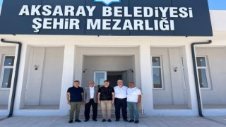 Aksaray’ın Mezarlık Sorunu Son Buldu