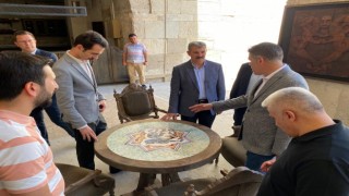 Altınsoy “Müze Kafe Sultanhanı Turizmine Renk Katacak”