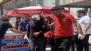 Çıkan Bıçaklı Kavgada 1 kişi Yaralandı