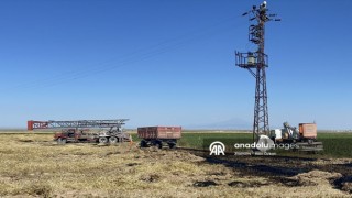 Elektrik Akımına Kapılan Sondaj Makinesi Operatörü Hayatını Kaybetti