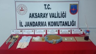 Jandarma 2 Zehir Tacirini Daha Yakaladı