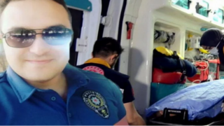 Kız Arkadaşının Silahla Vurduğu Polis Memuru, Yaşam Mücadelesini Kaybetti