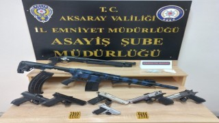 Polis Huzur İçin Tam Kadro Sahada