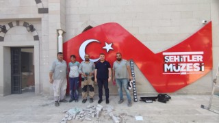 Şehrin En Özel Müzesi Açılışa Hazırlanıyor