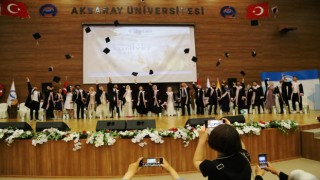 TIP İlk Mezunlarını Verdi
