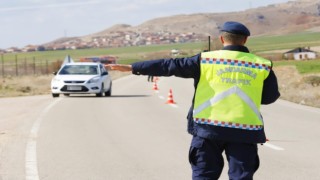 Trafik Güvenliği İçin Bayram Sürecinde Çalıştılar