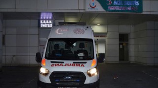 Trafik Kazası: 1 Yaralı