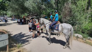 Turizm Sahalarında Asayiş Berkemal