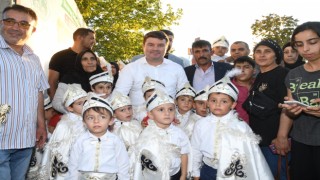 3’üncü Sünnet Şöleni Cumartesi Günü