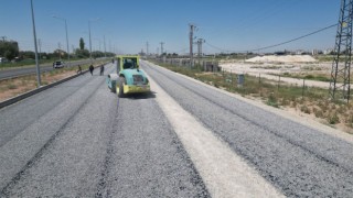 40 Derece Sıcakta Şehir Trafiğine Bypass