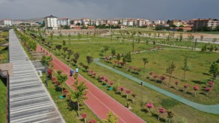Aksaray Yakında Yeşil İsmini Yeniden Kazanacak