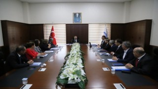 Arıbaş “Kalıcı Eserler İçin Çalışacağız”