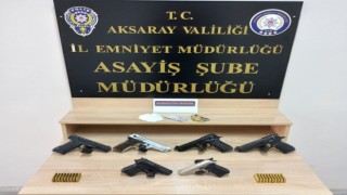 Asayiş Suçluya Yine Geçit Vermedi