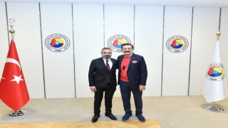 ATSO Meclis Başkanı Tekin’e Gümrük TOBB’dan Görev