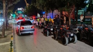 ATV’lerde Trafiğin Merceğinde