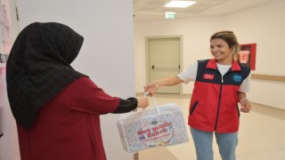 Bebeklerin İlk Hediyeleri Belediyeden