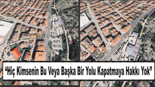 Bu Caddeye Bir Çare