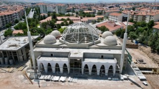 Külliyenin Silüeti Bile Mest Etti