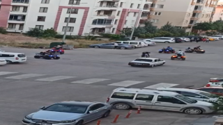 Trafikte Drift Yapan 6 Sürücüye Para Cezası Uygulandı