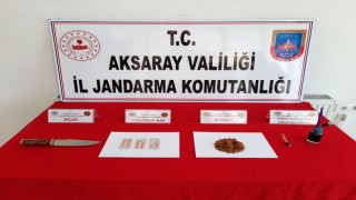 Uyuşturucu Operasyonunda Yakalanan 5 Zanlıdan Biri Tutuklandı