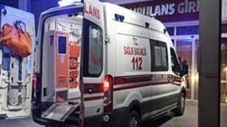 Üzerine Beton Kiriş Düşen Genç İşçi Öldü