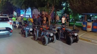 Valilikten ATV Düzenlemesi