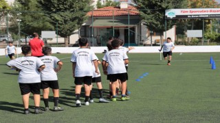 Yaz Spor Okulları 750 Çocuğu Misafir Ediyor