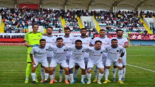 68 AKSARAY BELEDİYESPOR, DEPLASMANDAN 1 PUANLA DÖNDÜ