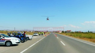 Jandarma Trafik Güvenliği İçin Denetimleri Arttırdı