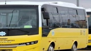 AKSARAY'DA ULAŞIMA ZAM...!