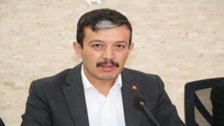 Aktürk “Savaşın da Bir Ahlakı Var”