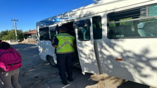 Jandarma Trafik Denetimlerini Arttırdı
