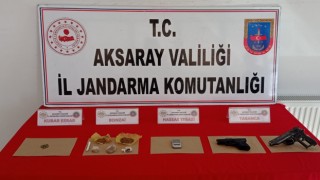 Jandarma Uyuşturucu Suçundan 7 Kişiyi Daha Yakaladı