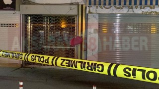 TURİZM CADDESİ'NDE ŞÜPHELİ PAKET ALARMI!