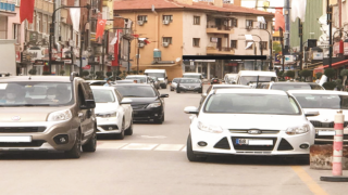 Aksaray’da Tescilli Araç Sayısı 150 Bini Aştı