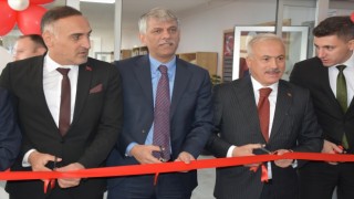 Alpaslan “Gençlerimiz İçin Tüm İmkanları Seferber Ediyoruz”