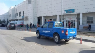Amcasının Kullandığı Traktörden Düşen Çocuk Öldü