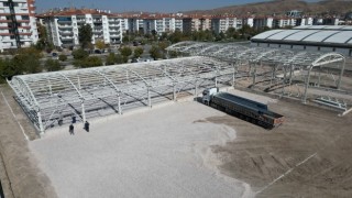 Çocuk Aktivite Merkezi Yükseliyor