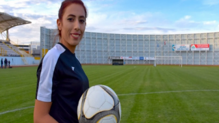 Esra Sağlam, Kadından Hakem Olmaz Tabularını Yıktı