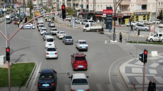 Araç Sayımız 151 Bin 509 Oldu