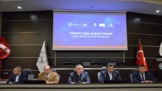 ATSO’daki KOSGEB Toplantısına Yoğun İlgi