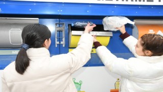 Belediyenin Çevreci Projesi 10 Bin Ağacı Kurtardı
